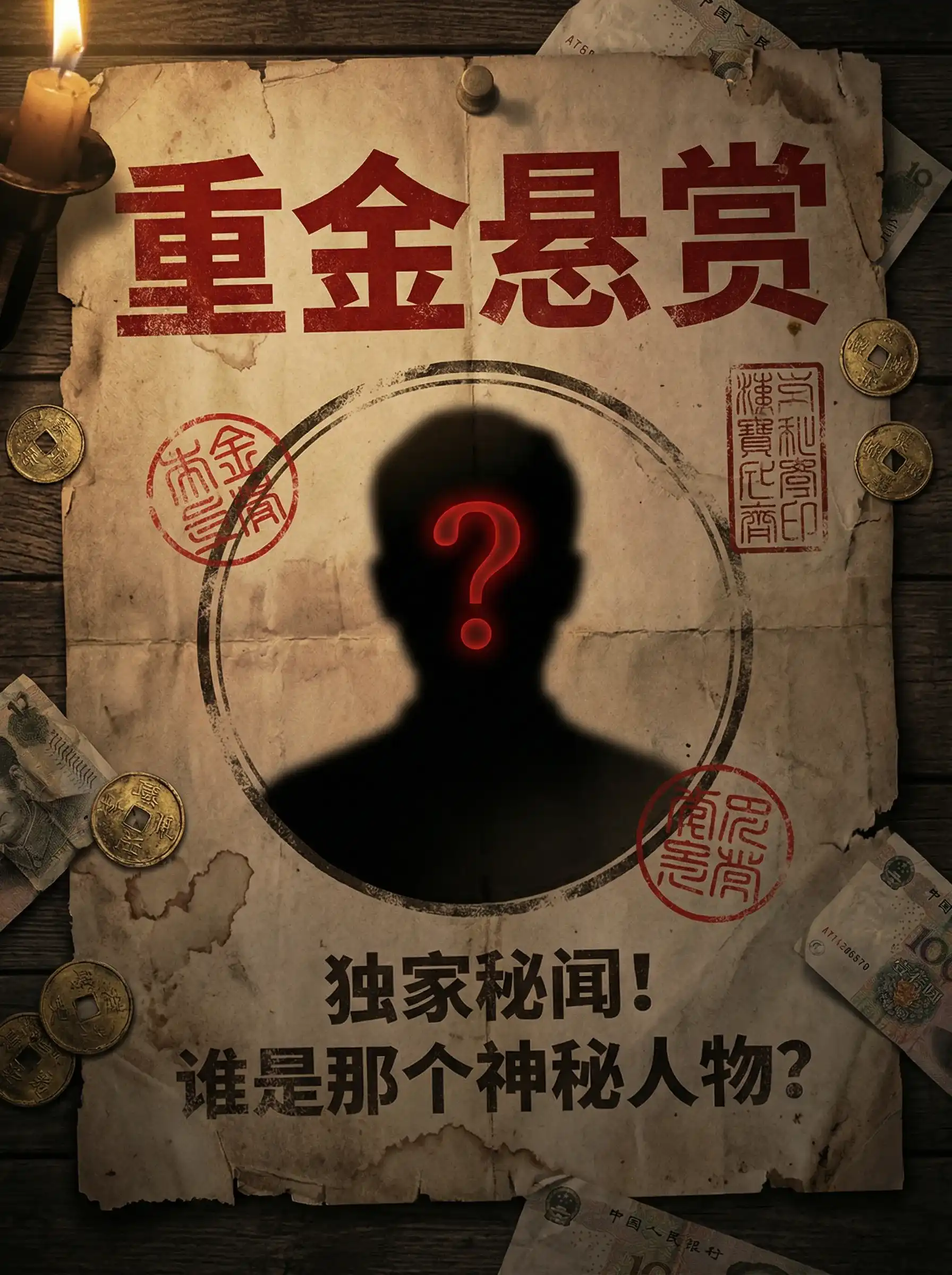 午夜视频 - 重金悬赏线索征集令